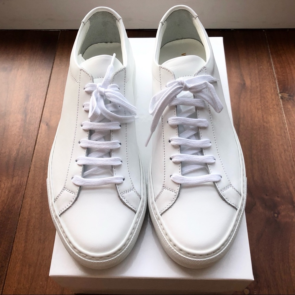Men’s Achilles Common Projects